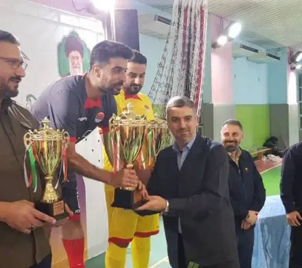 برگزاری جشنواره فرهنگی ورزشی گرامیداشت هفته بسیج در گروه فولاد خوزستان