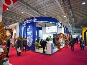 فولاد امیرکبیر کاشان، میزبانی قدرتمند در نمایشگاه بین‌المللی ایران متافو