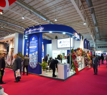 فولاد امیرکبیر کاشان، میزبانی قدرتمند در نمایشگاه بین‌المللی ایران متافو