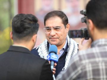 قائم مقام مدیرعامل فولاد خوزستان تاکید کرد؛ نهضت تبیین، یعنی گسترش فرهنگ بسیجی