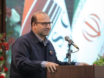 امین ابراهیمی؛ بانوان شاغل، تراز شرکت فولاد خوزستان هستند