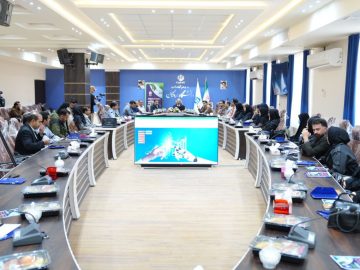 به همت شرکت آهن و فولاد غدیر ایرانیان برگزار شد: سمینار «هوش مصنوعی با رویکرد محیطزیست، سلامت شاغلین و ایمنی» در اردکان
