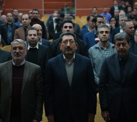 در دیدار با وزیر صمت صورت گرفت؛ بیان مشکلات صنعت فولاد توسط مدیرعامل فولاد امیرکبیر کاشان