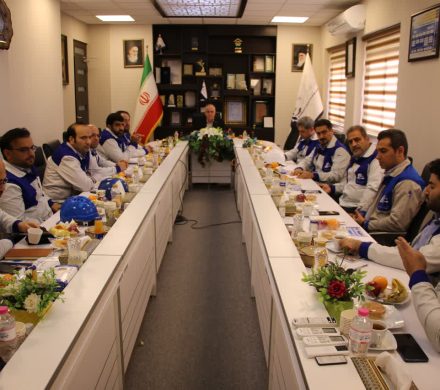 ارزيابی جایزه ملی تعالی سازمانی شرکت فولاد امیرکبیر کاشان