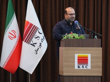 مدیرعامل فولاد خوزستان تاکید کرد؛ ایمنی و امانت‌داری دو ستون پایداری فولاد خوزستان