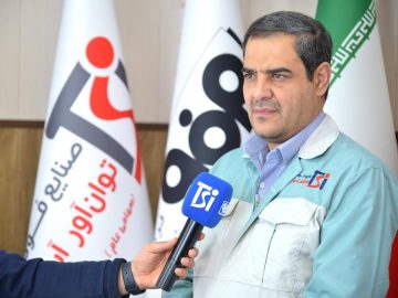 پیام مدیرعامل توان آور آسیا به مناسبت سی‌وهشتمین سالروز تأسیس شرکت