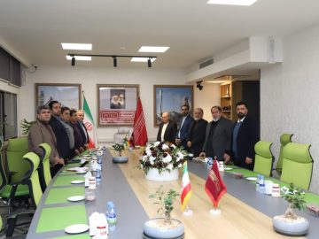 تشکیل کمیته ریسک در ایریتک با هدف بهبود فرآیندها