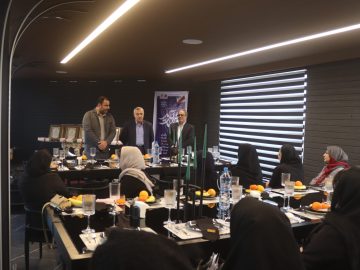 پاسداشت نقش بانوان در خانواده سیمیدکو