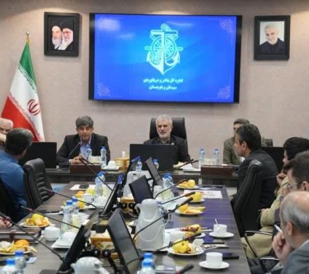 سعید زرندی تاکید کرد: همكاری‌های استراتژیک گروه فولاد مباركه در مسیر توسعه ساحلی