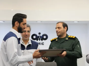 به جنس فولاد، به رنگ انسانیت؛ روایت حضور جهادگران فولاد سنگان در دل محرومیت‌ها