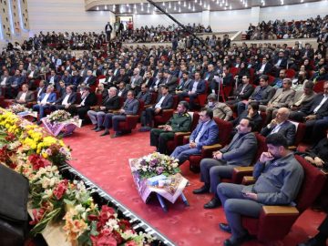 آیین گرامیداشت روز ملی صنعت مس همزمان با رویداد ایدههای نوآورانه و فناورانه در زنجیره ارزش مس