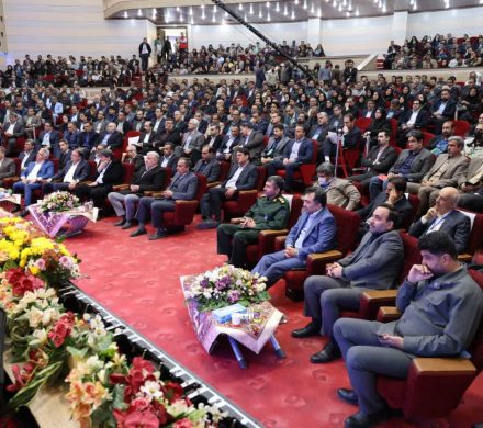 آیین گرامیداشت روز ملی صنعت مس همزمان با رویداد ایده‌های نوآورانه و فناورانه در زنجیره ارزش مس