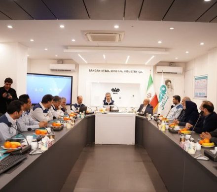علی رسولیان تاکید کرد: فولاد سنگان؛ مصمم در تولید پایدار و متعهد به جامعه