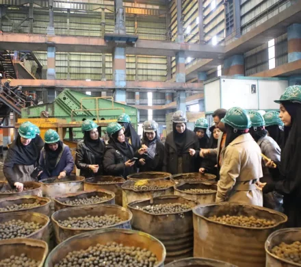 فولاد سنگان؛ نمادی از پیشرفت صنعتی در مسیر تبیین دستاوردهای ملی