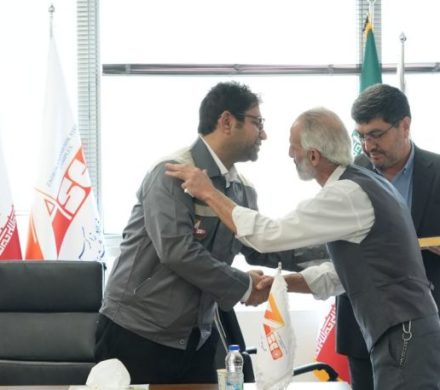 از پرسنل جانباز و ایثارگر شرکت فولاد زاگرس اندیمشک تقدیر شد