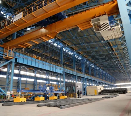 فولاد سرمد؛ از اجرای دو طرح توسعه‌ای مهم تا برنامه‌ریزی برای تامین انرژی