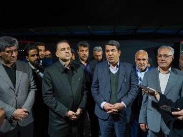 اقدام شرکت ملی مس در مراسم سالگرد شهید سلیمانی، ستودنی است