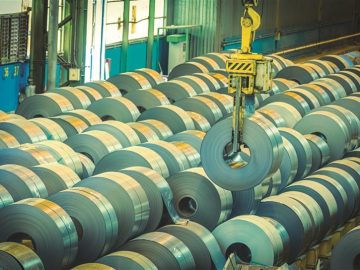 غلامرضا سلیمی خبر داد؛ ركورد ۱۰ ماهه تولید در مجتمع و گروه فولاد مباركه شكسته شد