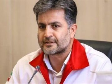 ۶ مصدوم در حادثه سوختگی معدن کوشک بافق