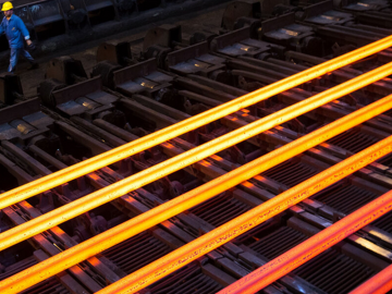 رشد ۷.۴ درصدی تولید فولاد ایران در ۹ ماهه ۱۴۰۴/ جزئیات تحلیلی تولید محصولات زنجیره فولاد