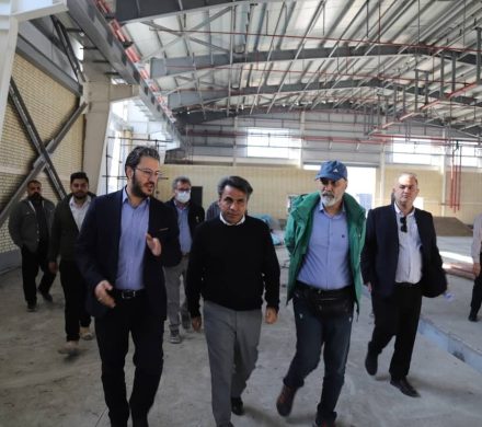 تکمیل پروژه‌های زیرساختی فعلی در اولویت است/ اجرای پروژه‌های زیرساختی جدید ادامه دارد