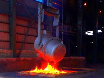 محصولات فروآلیاژ شیروان بهار ۱۴۰۶ به بازار می‌آید