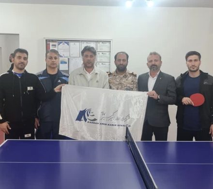 حضور ورزشکاران و بسیجیان پایگاه بسیج فاطمیون شرکت فولاد امیرکبیر کاشان در دومین جشنواره فرهنگی ورزشی بسیج جامعه کار و تولید استان اصفهان