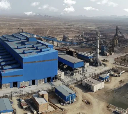 ثبت رکورد درآمدی جدید توسط جهان فولاد سیرجان با افزایش ۱۰۴ درصدی فروش ۹ ماهه