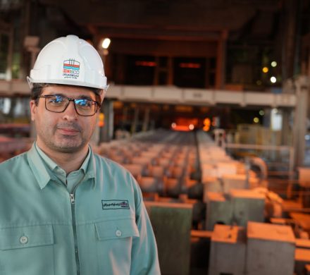 علیرضا رحیمی: توسعه‌محوری و آینده نگری، رویکرد اصلی فولاد هرمزگان در صنعت فولاد کشور است