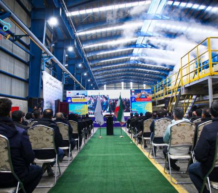 بومیسازی ۹۰ درصد تجهیزات خط اسیدشویی مورد فولاد زرین شهرکرد