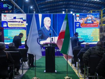 گام موثری در تکمیل زنجیره تامین صنعت خودرو با بهره برداری از خط اسیدشویی شرکت مورد فولاد زرین شهرکرد