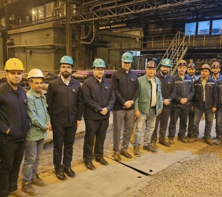 تقدیر مدیرعامل فولاد خوزستان از مدافعان تولید