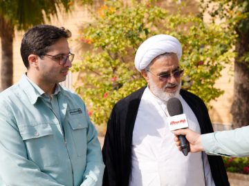 نماینده ولی فقیه در استان هرمزگان مطرح کرد: سرمایه‌گذاری فولاد هرمزگان در سواحل، تضمین رشد پایدار صنعت فولاد