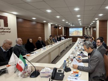 پروژه آهن‌اسفنجی بیجار سال آینده بهره‌برداری می‌شود