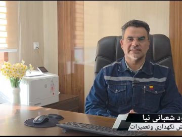 بومی‌سازی ۱۹ هزار قطعه در فولاد خوزستان و صرفه‌جویی ۵.۵ همتی در ۷ سال