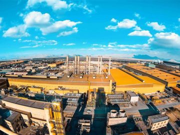 حسین حاجی‌نبی مطرح کرد: استقرار یك نظام بهره‌وری پایدار و داده‌محور در فولاد مباركه