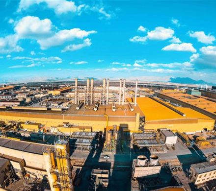 حسین حاجی‌نبی مطرح کرد: استقرار یك نظام بهره‌وری پایدار و داده‌محور در فولاد مباركه