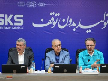 تحقق راهبرد «تولید بدون توقف» و شکستن رکوردهای تولید