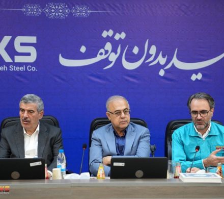 تحقق راهبرد «تولید بدون توقف» و شکستن رکوردهای تولید