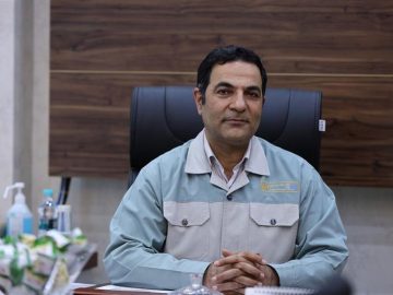 پیام مدیرعامل شركت ورق‌خودرو به مناسبت سالروز افتتاح فولاد مباركه