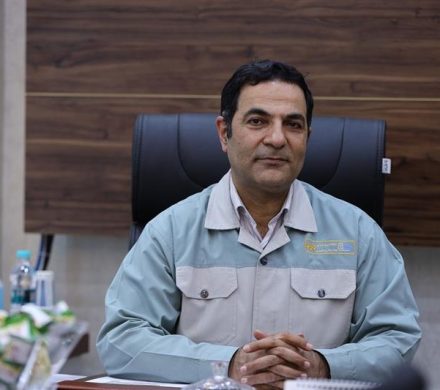 پیام مدیرعامل شركت ورق‌خودرو به مناسبت سالروز افتتاح فولاد مباركه