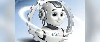 معرفی رایا به عنوان اولین هوش مصنوعی صنعت ایران و دستیار هوش مصنوعی فولاد خوزستان