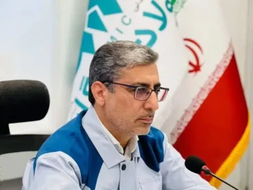 عکس نوشته از دو نکته طلایی از نگاه مدیرعامل فولاد سنگان