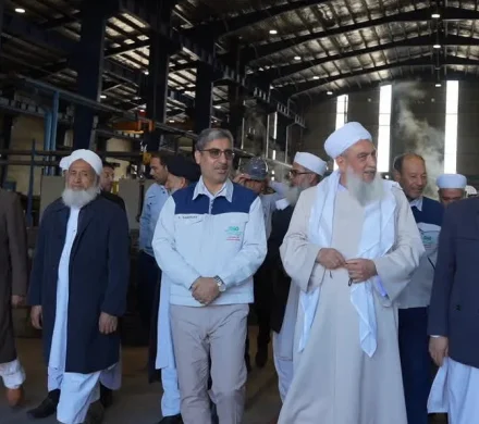 مدیرعامل فولاد سنگان: توسعه صنایع معدنی، پیشران اشتغال و آبادانی کشور