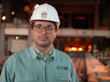 مدیرعامل فولاد هرمزگان در یادداشتی مطرح کرد: فولاد مبارکه ستون استوار صنعت ایران و تجلی شکوهمند خودباوری ملی