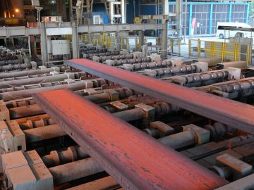 تغییر رویکرد تولید فولاد هرمزگان از “افزایش صرف سرعت” به سمت افزایش بهره‌وری