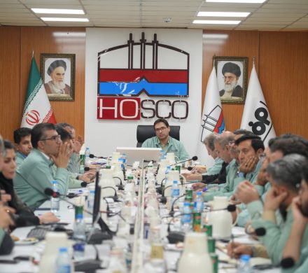 علیرضا رحیم: تصمیمات مدیریتی در فولاد هرمزگان بر پایه واقعیت بازار انجام شود