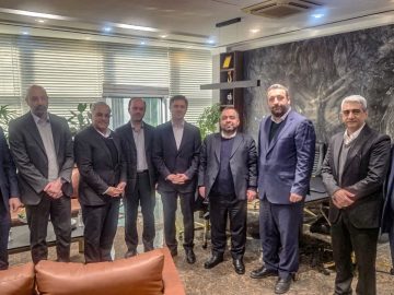 تغییر مدیرعامل در شرکت آهن و فولاد ارفع