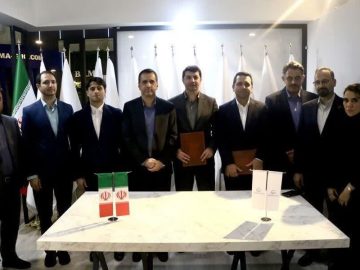 امضای ۱۴ تفاهم‌نامه راهبردی پترول در راستای تقویت ساخت داخل و بومی‌سازی فناوری