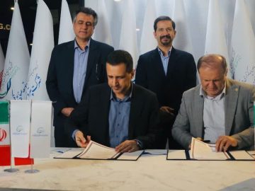 گام مشترک پترول و پژوهشگاه پلیمر در مسیر توسعه دانش‌بنیان